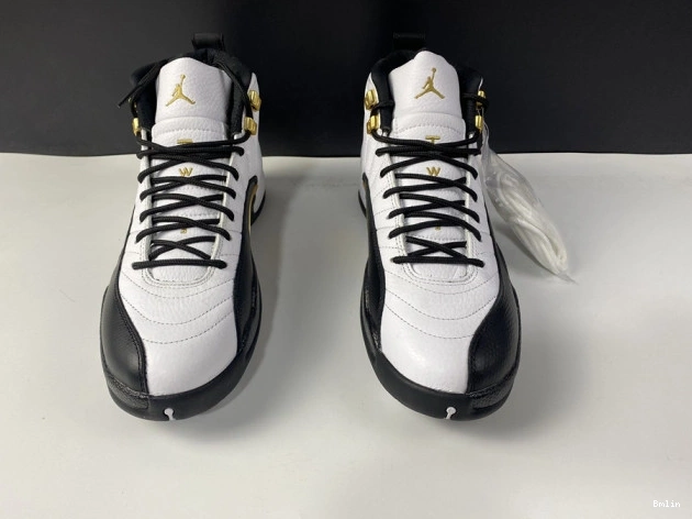 Bmlin shoes Royalty Air 12 CT8013-170 Jordan 0731